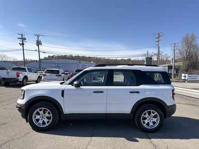 2023 Ford Bronco Sport Base