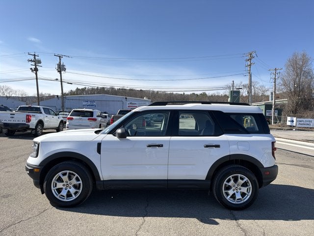 2023 Ford Bronco Sport Base