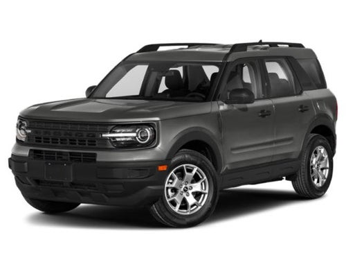 2023 Ford Bronco Sport Base