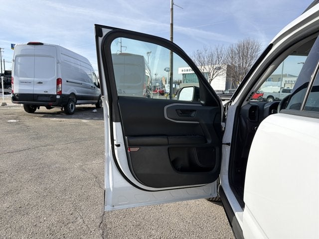 2023 Ford Bronco Sport Base