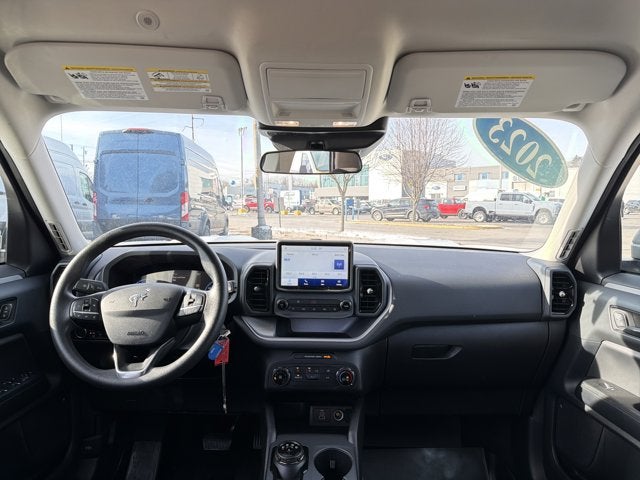 2023 Ford Bronco Sport Base