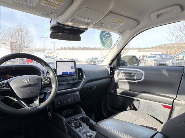 2023 Ford Bronco Sport Base