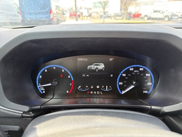 2023 Ford Bronco Sport Base