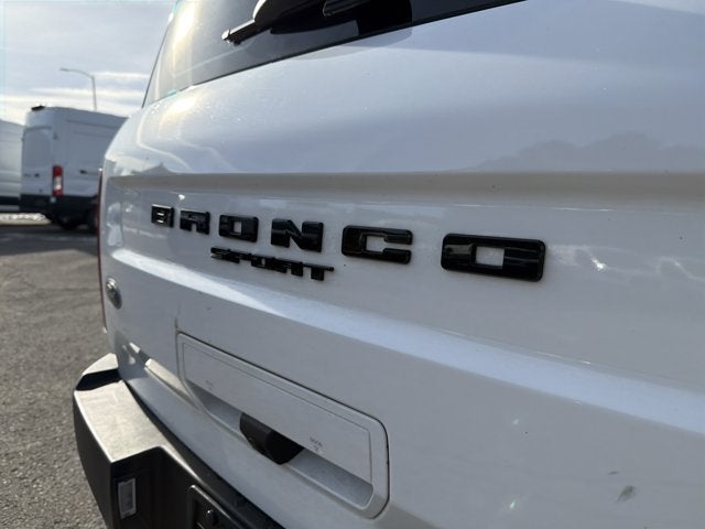 2023 Ford Bronco Sport Base