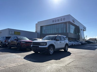 2023 Ford Bronco Sport Base