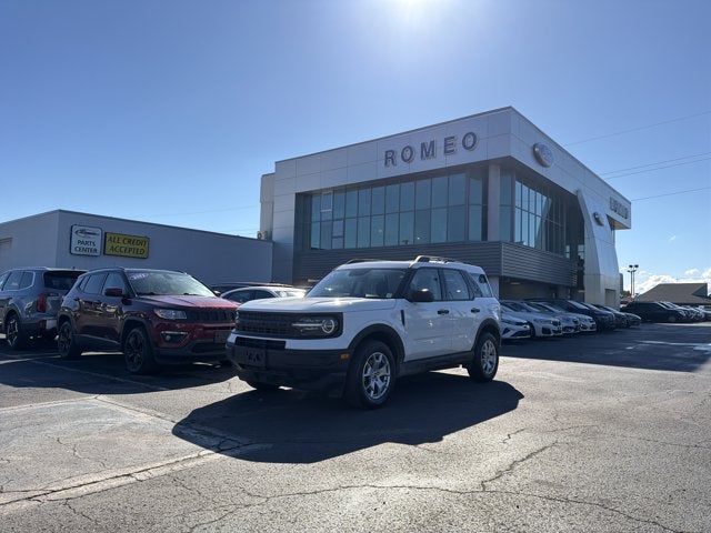 2023 Ford Bronco Sport Base