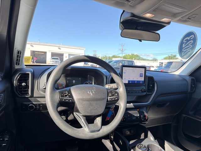 2023 Ford Bronco Sport Base