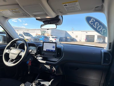 2023 Ford Bronco Sport Base