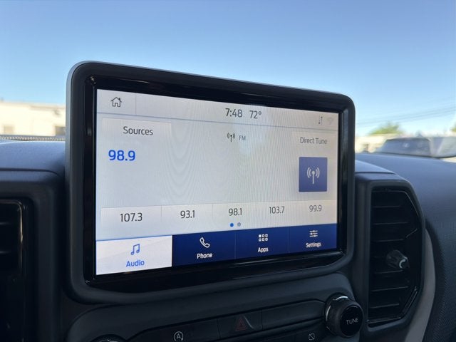 2023 Ford Bronco Sport Base