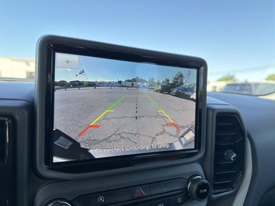 2023 Ford Bronco Sport Base