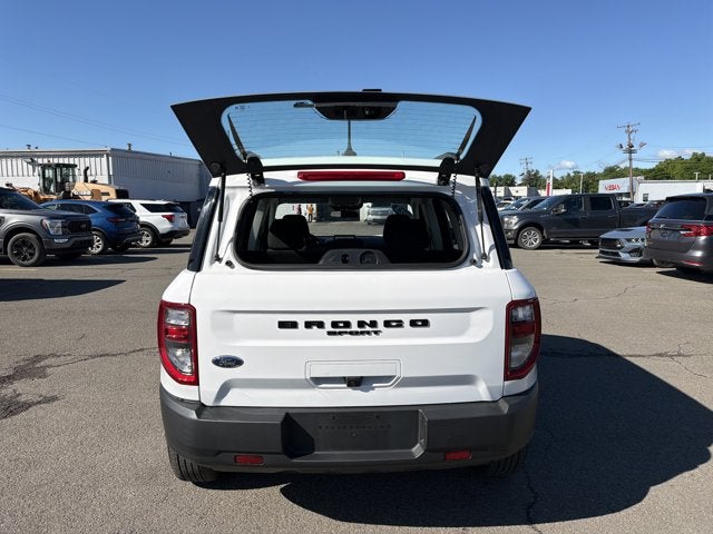2023 Ford Bronco Sport Base