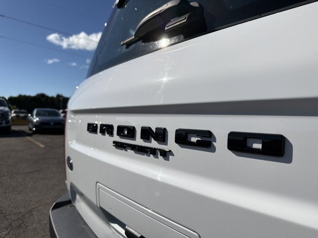 2023 Ford Bronco Sport Base