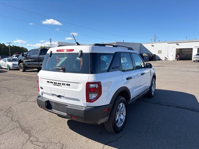 2023 Ford Bronco Sport Base