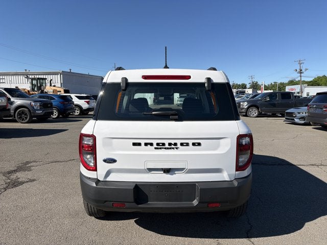 2023 Ford Bronco Sport Base