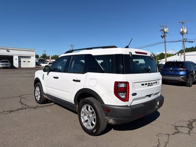 2023 Ford Bronco Sport Base