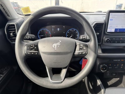 2021 Ford Bronco Sport Base