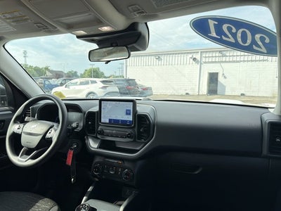2021 Ford Bronco Sport Base