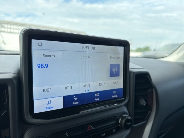 2021 Ford Bronco Sport Base