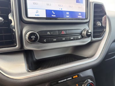 2021 Ford Bronco Sport Base
