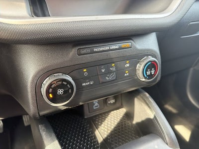 2021 Ford Bronco Sport Base