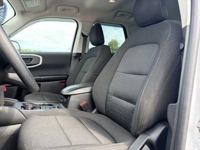 2021 Ford Bronco Sport Base