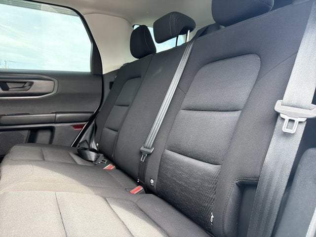 2021 Ford Bronco Sport Base