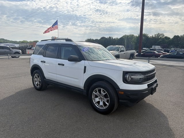2021 Ford Bronco Sport Base