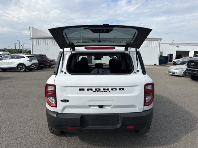 2021 Ford Bronco Sport Base