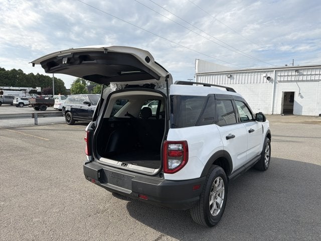 2021 Ford Bronco Sport Base