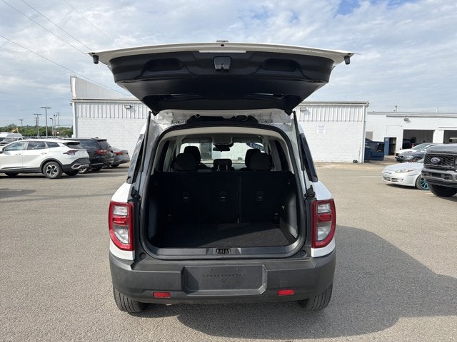 2021 Ford Bronco Sport Base