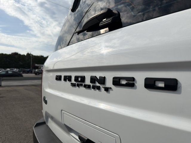 2021 Ford Bronco Sport Base