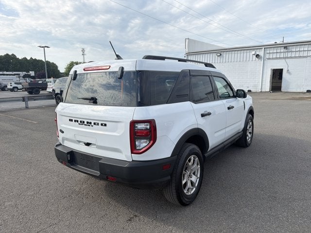 2021 Ford Bronco Sport Base