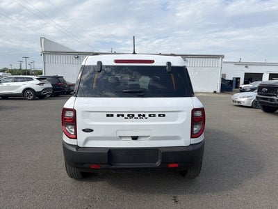 2021 Ford Bronco Sport Base