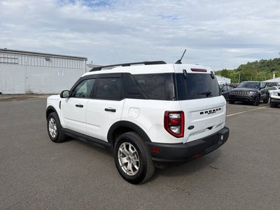 2021 Ford Bronco Sport Base