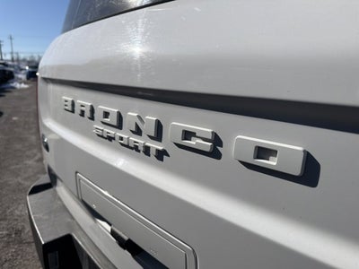 2023 Ford Bronco Sport Big Bend