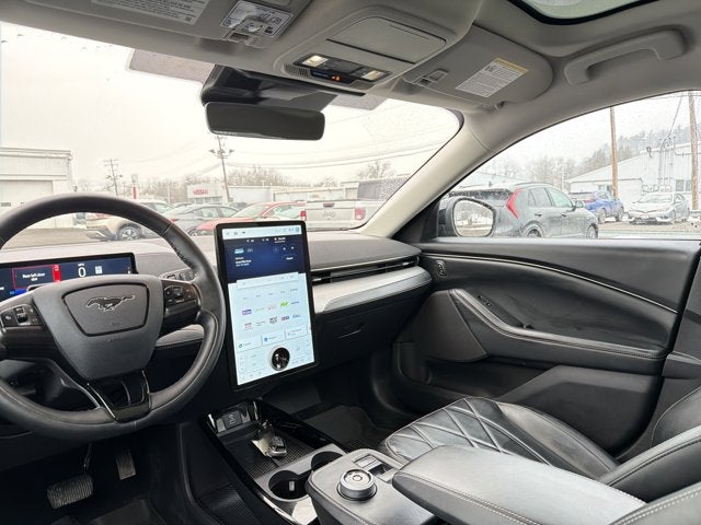 2023 Ford Mustang Mach-E California Route 1