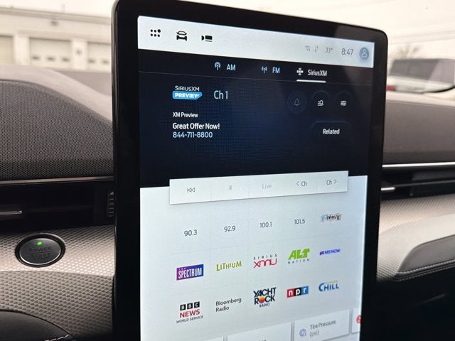 2023 Ford Mustang Mach-E California Route 1