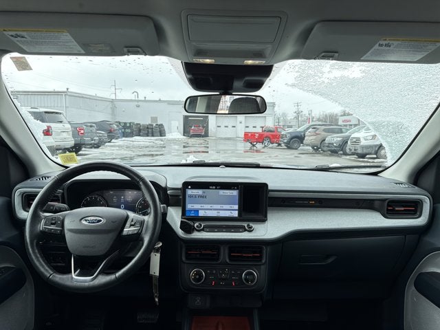 2022 Ford Maverick XLT