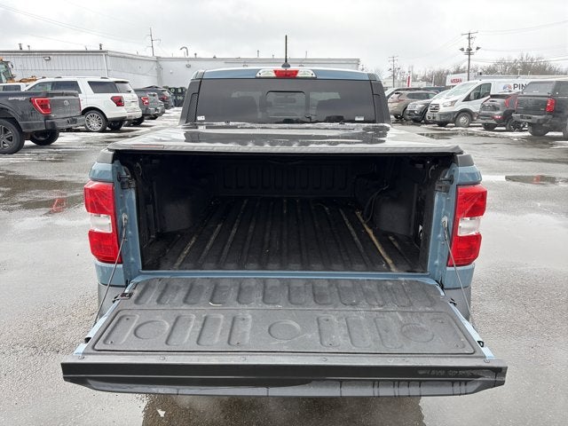 2022 Ford Maverick XLT