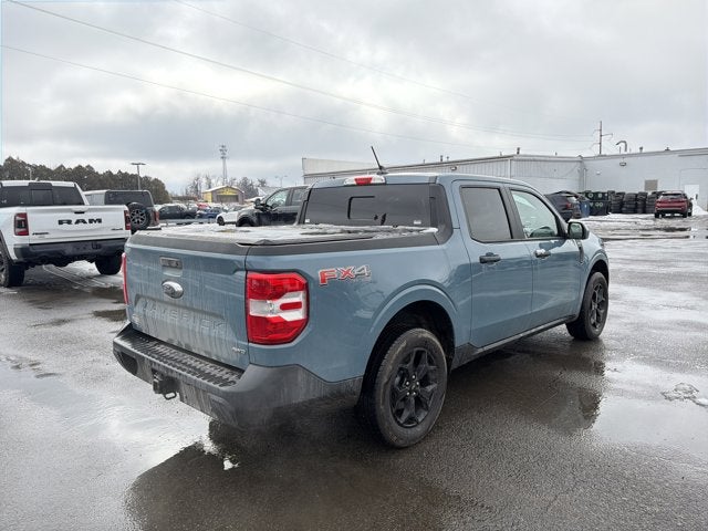 2022 Ford Maverick XLT