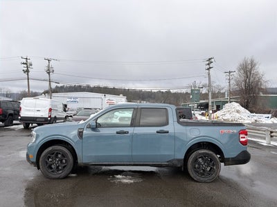 2022 Ford Maverick XLT