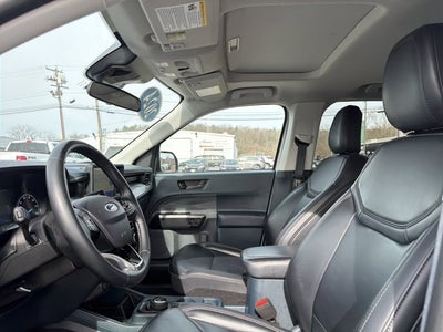 2024 Ford Maverick Lariat