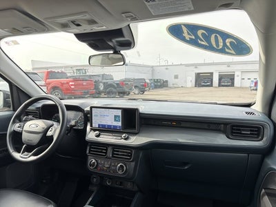 2024 Ford Maverick Lariat