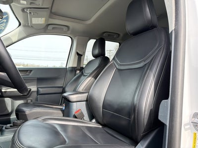 2024 Ford Maverick Lariat