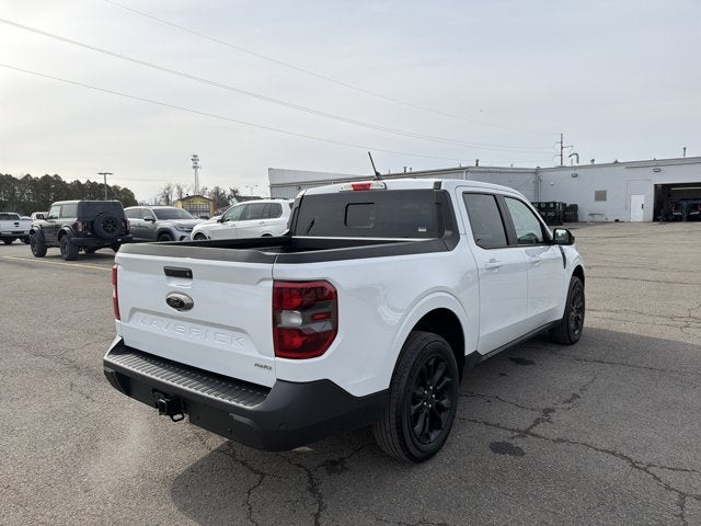 2024 Ford Maverick Lariat