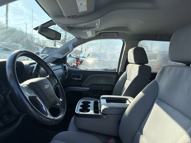 2018 Chevrolet Silverado 1500 LT LT1