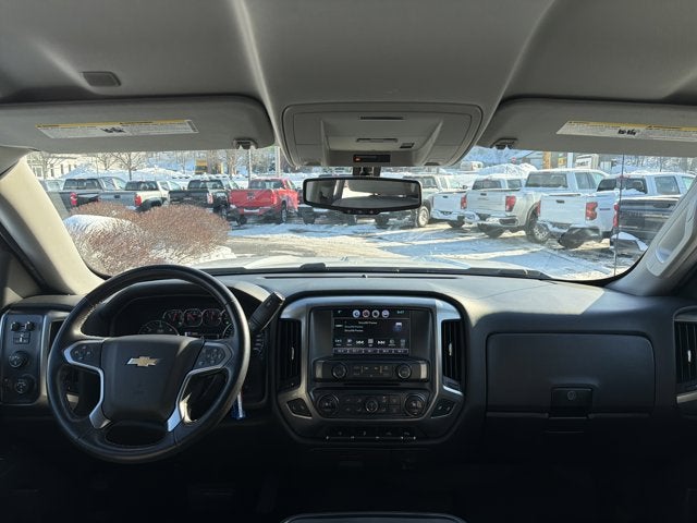 2018 Chevrolet Silverado 1500 LT LT1