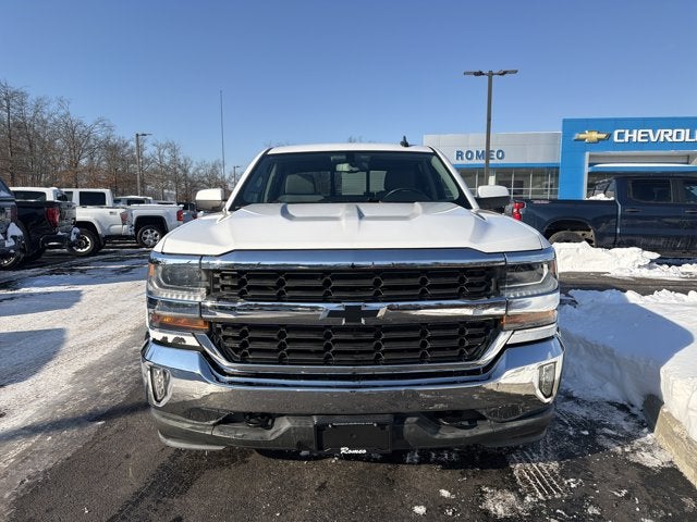 2018 Chevrolet Silverado 1500 LT LT1