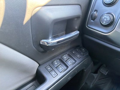 2018 Chevrolet Silverado 1500 LT LT1