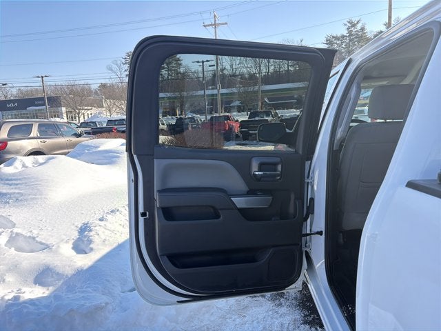 2018 Chevrolet Silverado 1500 LT LT1